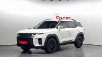 SsangYong Torres