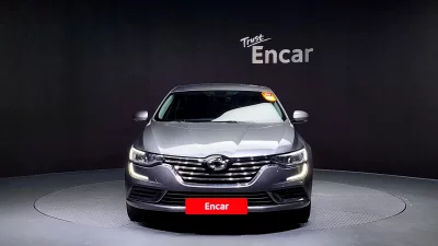 Renault Samsung SM6