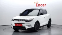 SsangYong TIBOLI