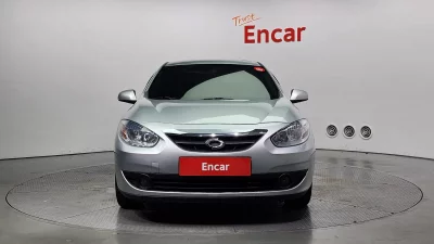 Renault Samsung SM3