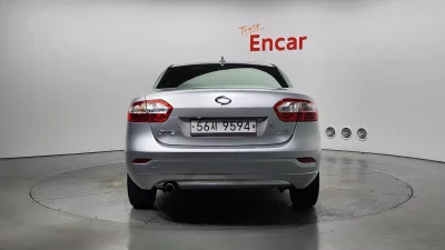 Renault Samsung SM3