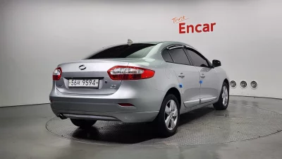 Renault Samsung SM3