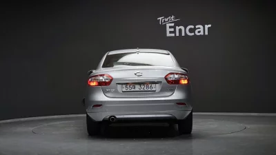 Renault Samsung SM3
