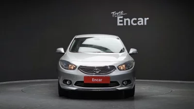 Renault Samsung SM3
