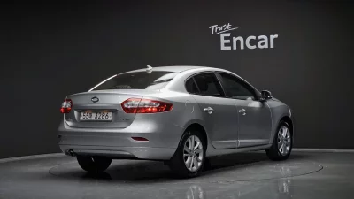 Renault Samsung SM3