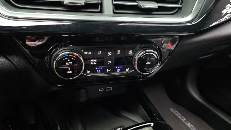 Daewoo Trax