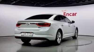 Renault Samsung SM6
