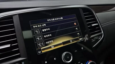 Renault Samsung SM6