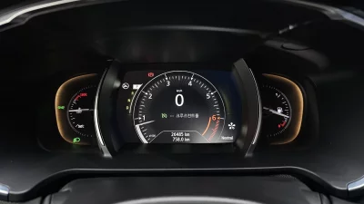 Renault Samsung SM6