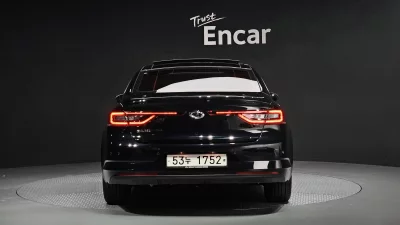 Renault Samsung SM6