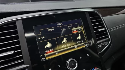 Renault Samsung SM6