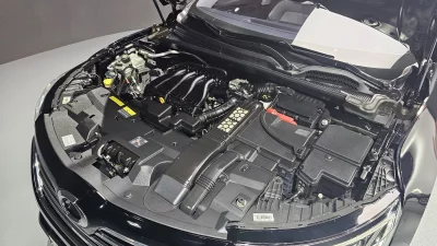 Renault Samsung SM6