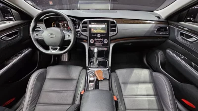 Renault Samsung SM6