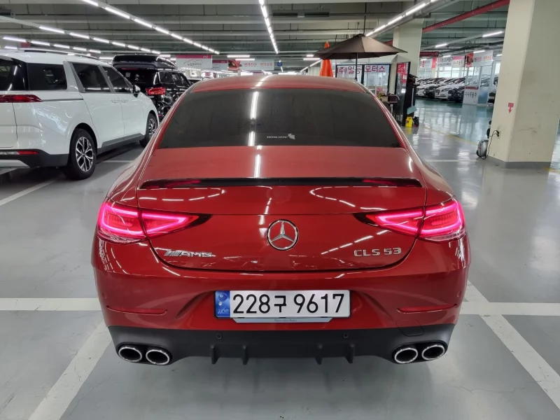 Mercedes-Benz CLS-Class