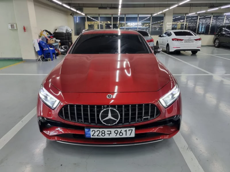 Mercedes-Benz CLS-Class