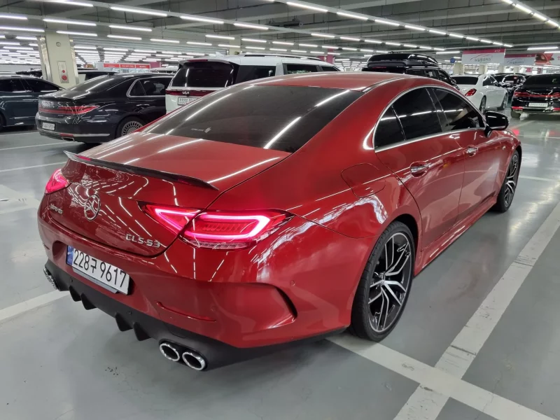 Mercedes-Benz CLS-Class