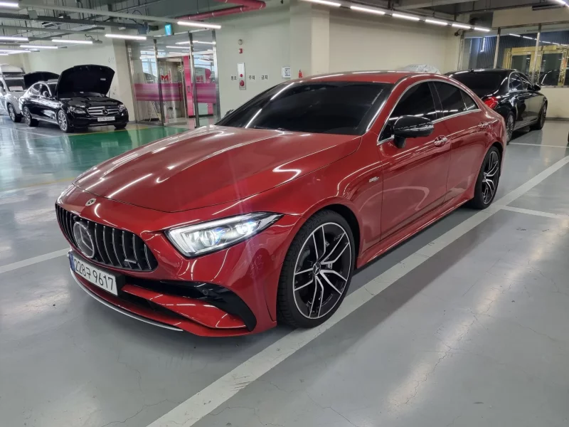 Mercedes-Benz CLS-Class