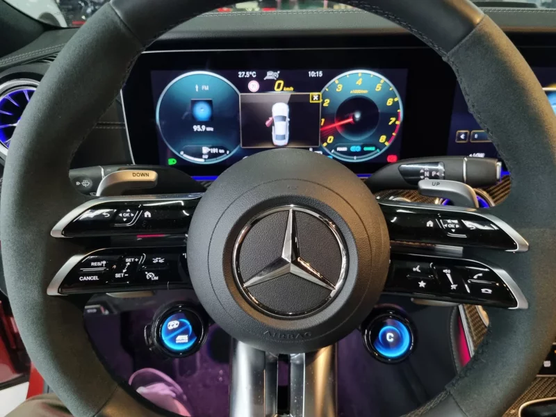 Mercedes-Benz CLS-Class