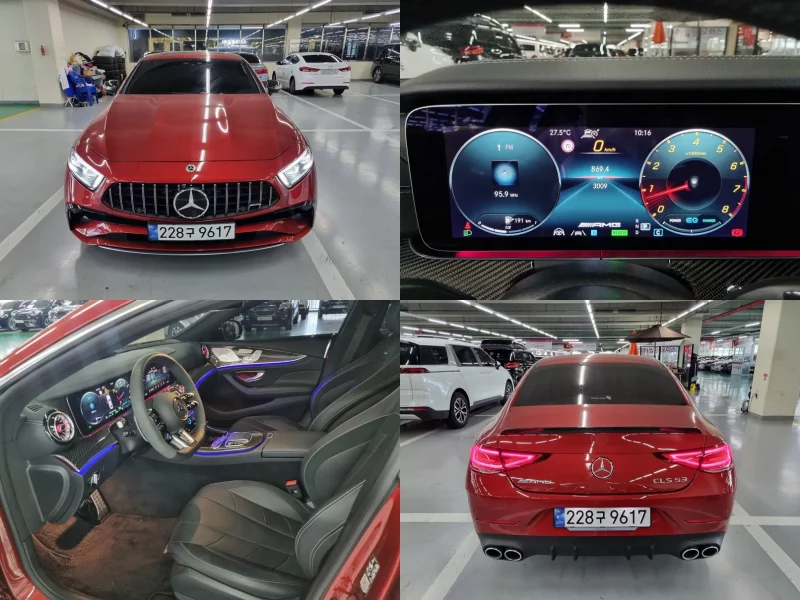 Mercedes-Benz CLS-Class