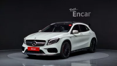 Mercedes-Benz GLA-Class