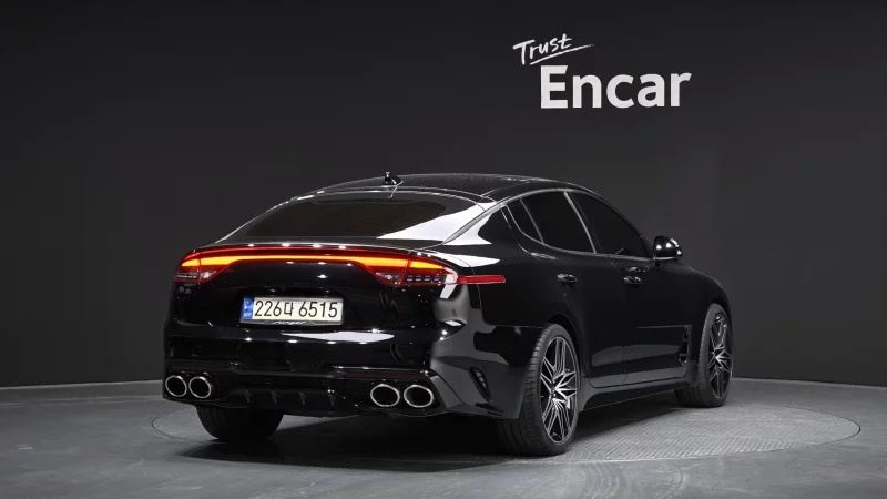Kia Stinger
