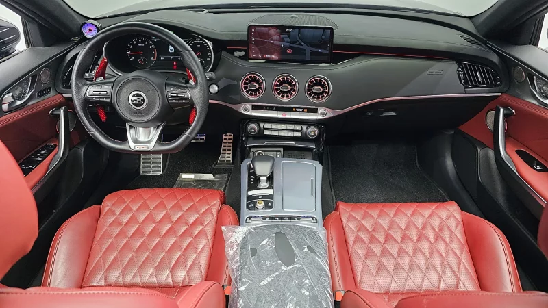 Kia Stinger