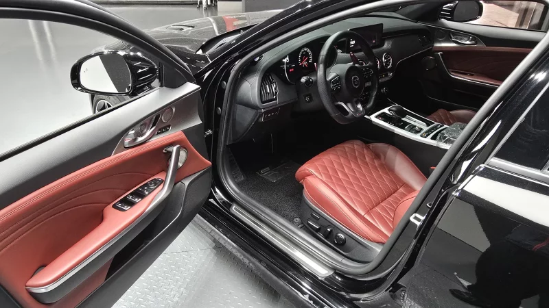 Kia Stinger
