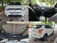 SsangYong TIBOLI