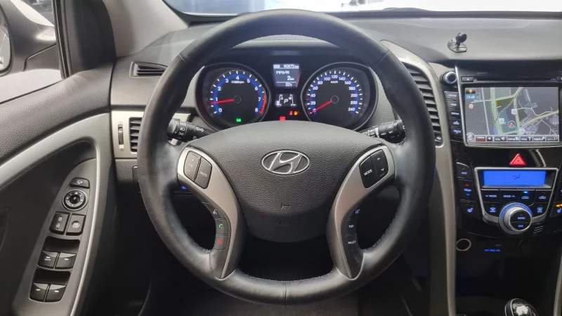 Hyundai I30