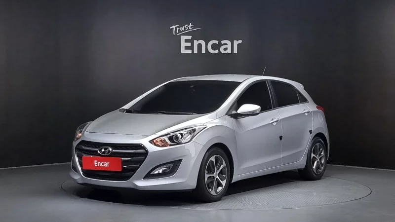 Hyundai I30