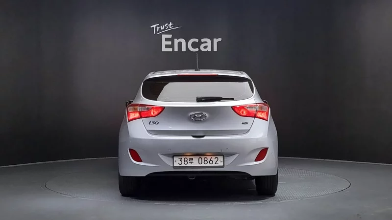 Hyundai I30