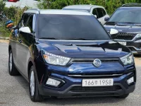 SsangYong TIBOLI