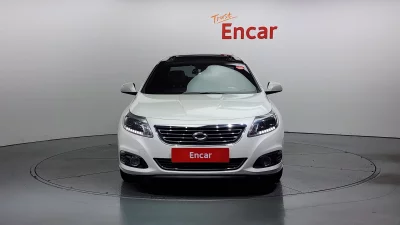Renault Samsung SM5