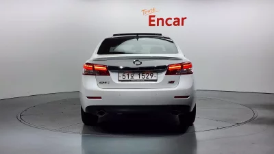 Renault Samsung SM5