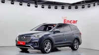 Hyundai Maxcruz