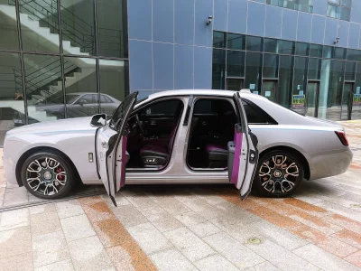 Rolls-Royce GHOST