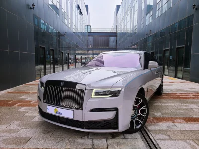 Rolls-Royce GHOST