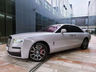 Rolls-Royce GHOST