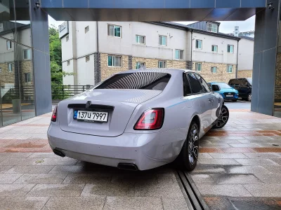 Rolls-Royce GHOST