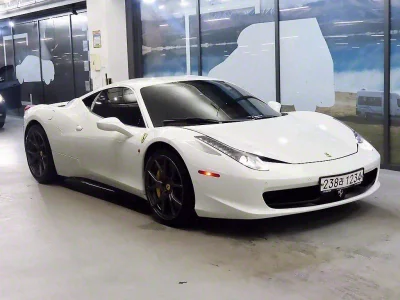 Ferrari 458