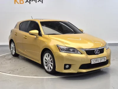 Lexus CT200h