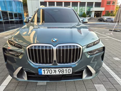 BMW X7