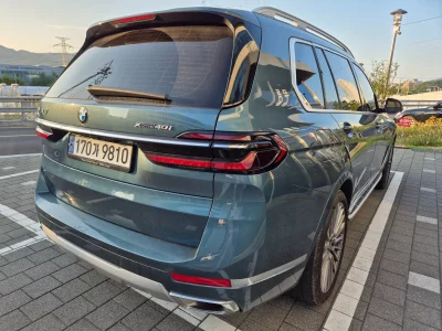 BMW X7