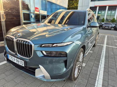 BMW X7