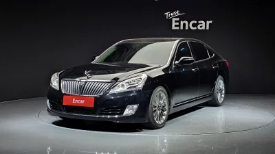 Hyundai Equus