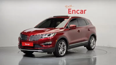 Lincoln MKC