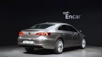 Volkswagen CC