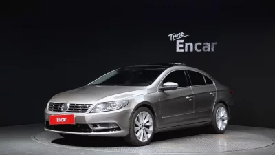 Volkswagen CC