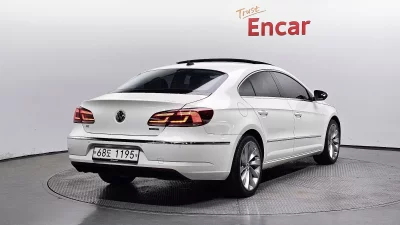 Volkswagen CC