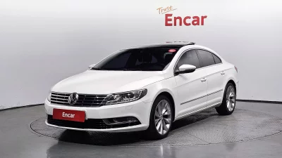 Volkswagen CC